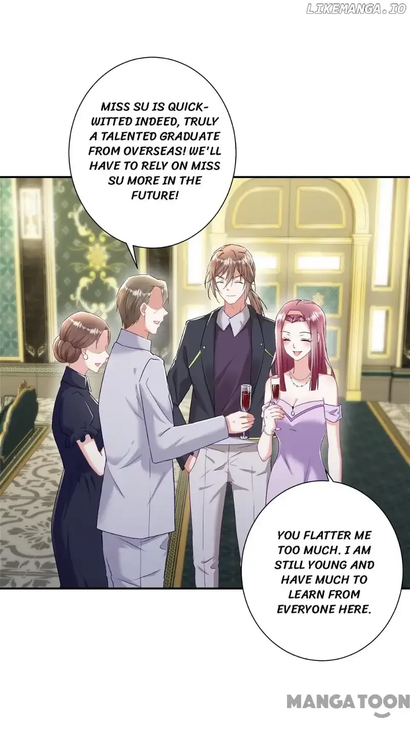 The Daughter of a Wealthy Family Went Crazy After Being Reborn Chapter 27 page 29