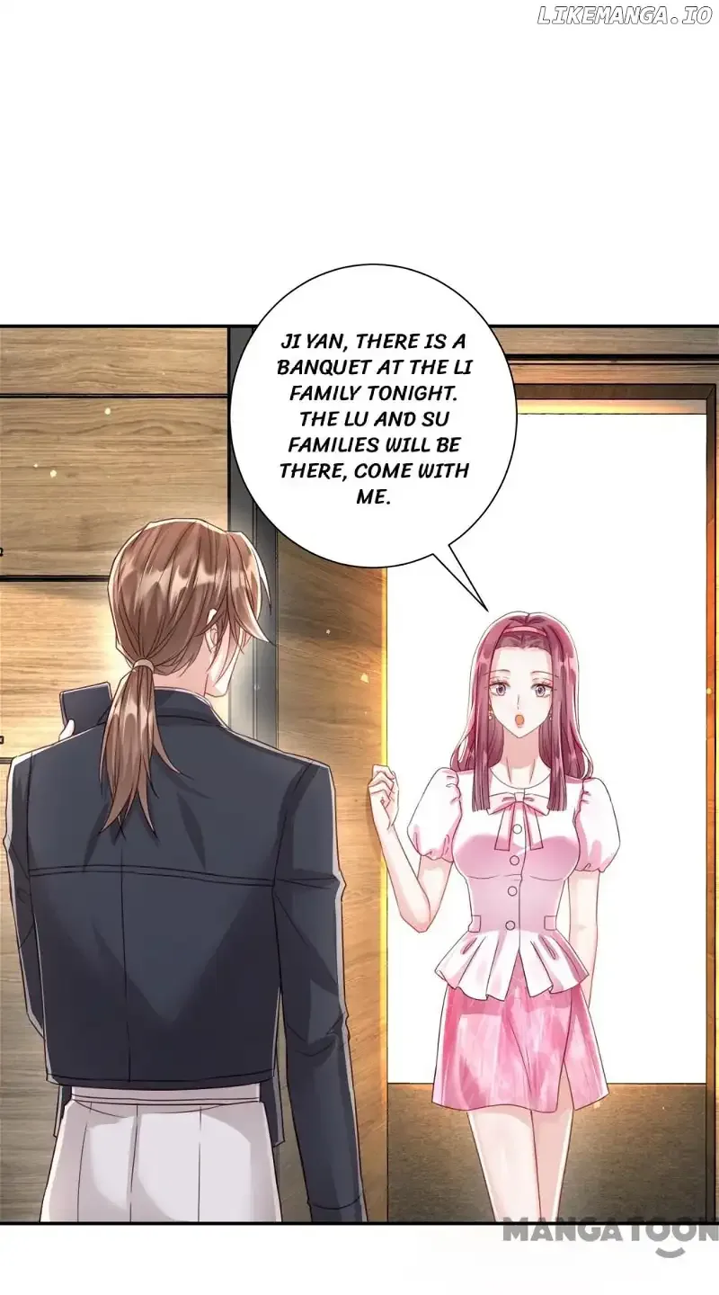 The Daughter of a Wealthy Family Went Crazy After Being Reborn Chapter 27 page 25