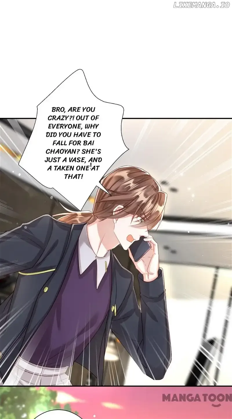 The Daughter of a Wealthy Family Went Crazy After Being Reborn Chapter 27 page 22