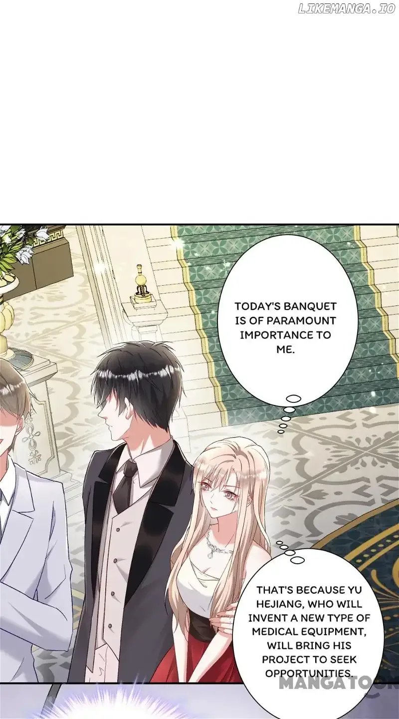 The Daughter of a Wealthy Family Went Crazy After Being Reborn Chapter 28 page 2