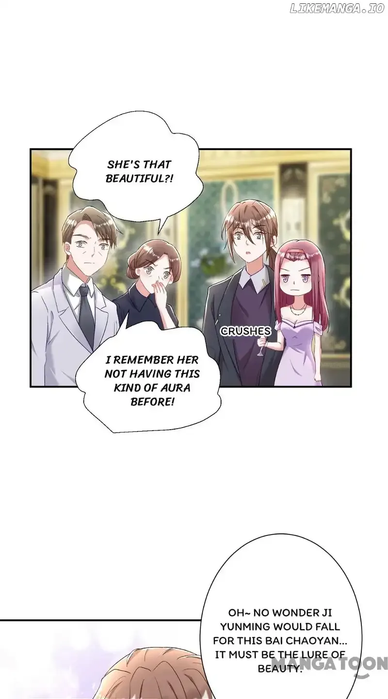 The Daughter of a Wealthy Family Went Crazy After Being Reborn Chapter 27 page 34