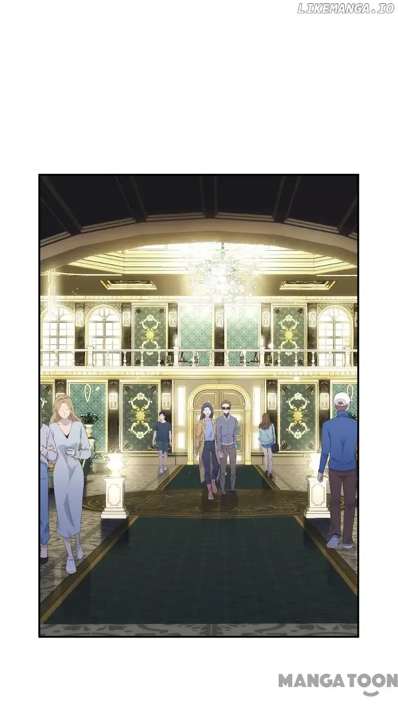 The Daughter of a Wealthy Family Went Crazy After Being Reborn Chapter 27 page 28