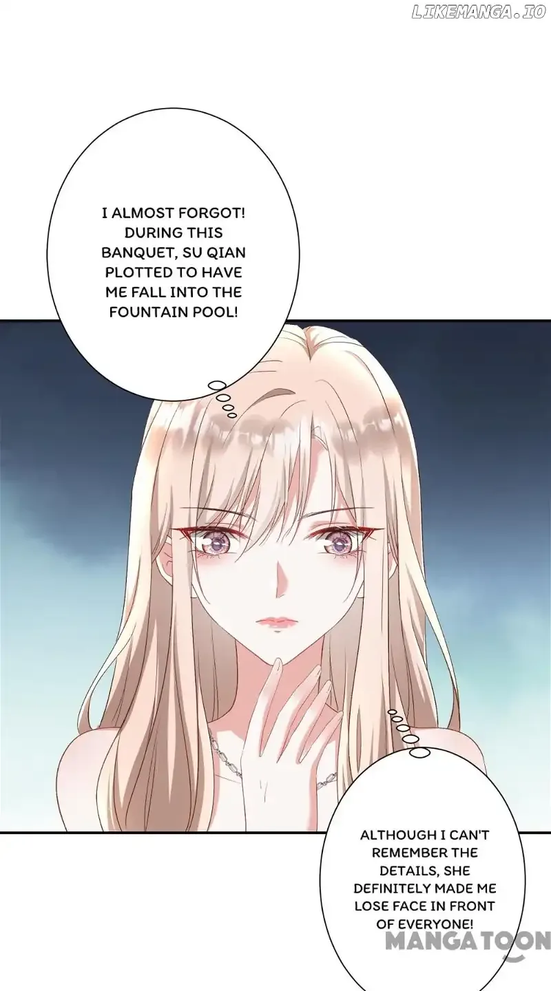 The Daughter of a Wealthy Family Went Crazy After Being Reborn Chapter 28 page 17