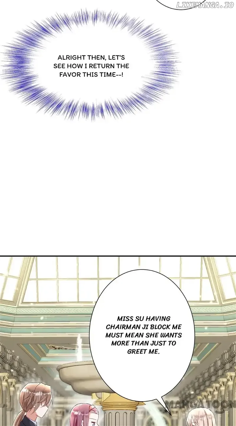 The Daughter of a Wealthy Family Went Crazy After Being Reborn Chapter 28 page 18