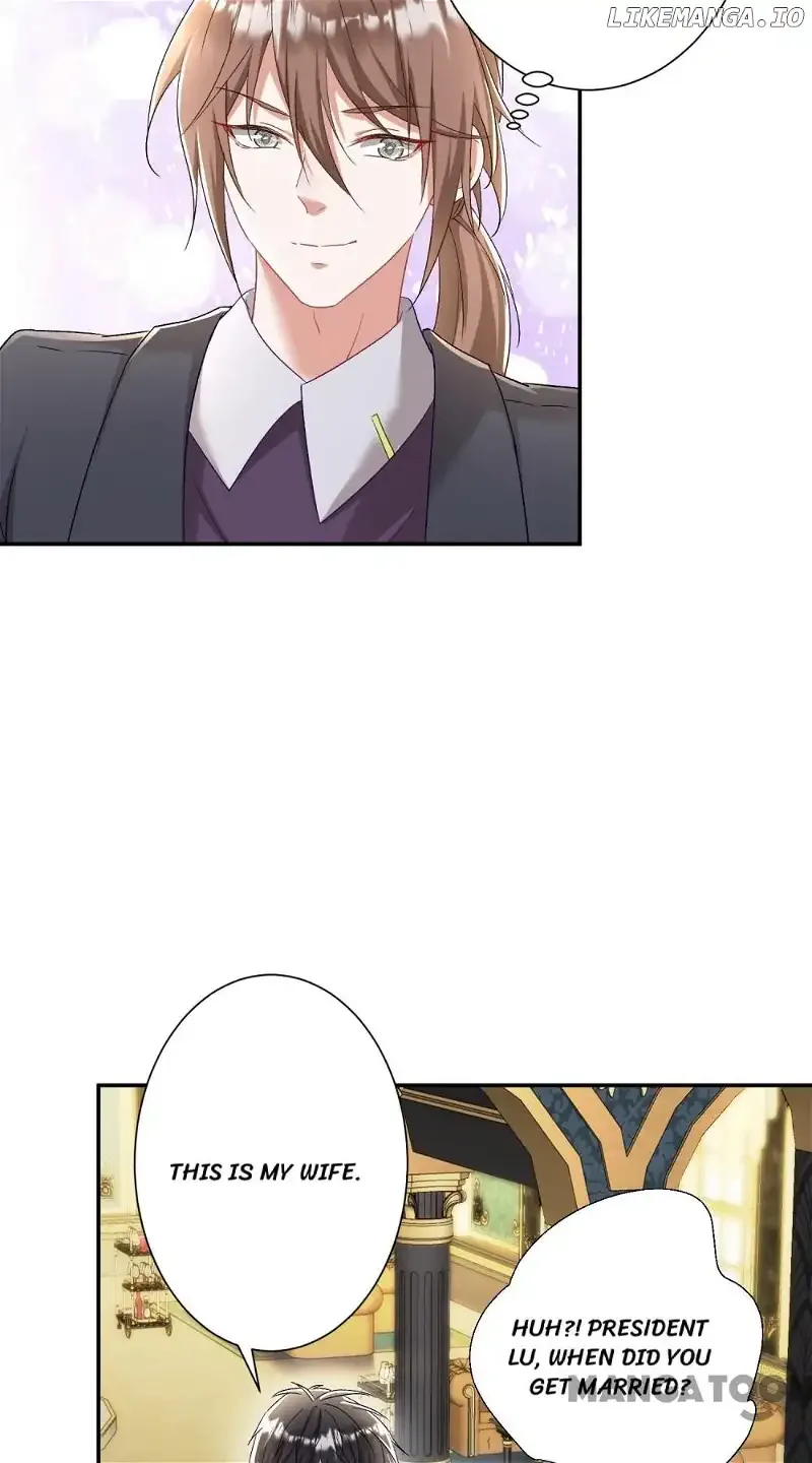 The Daughter of a Wealthy Family Went Crazy After Being Reborn Chapter 27 page 35