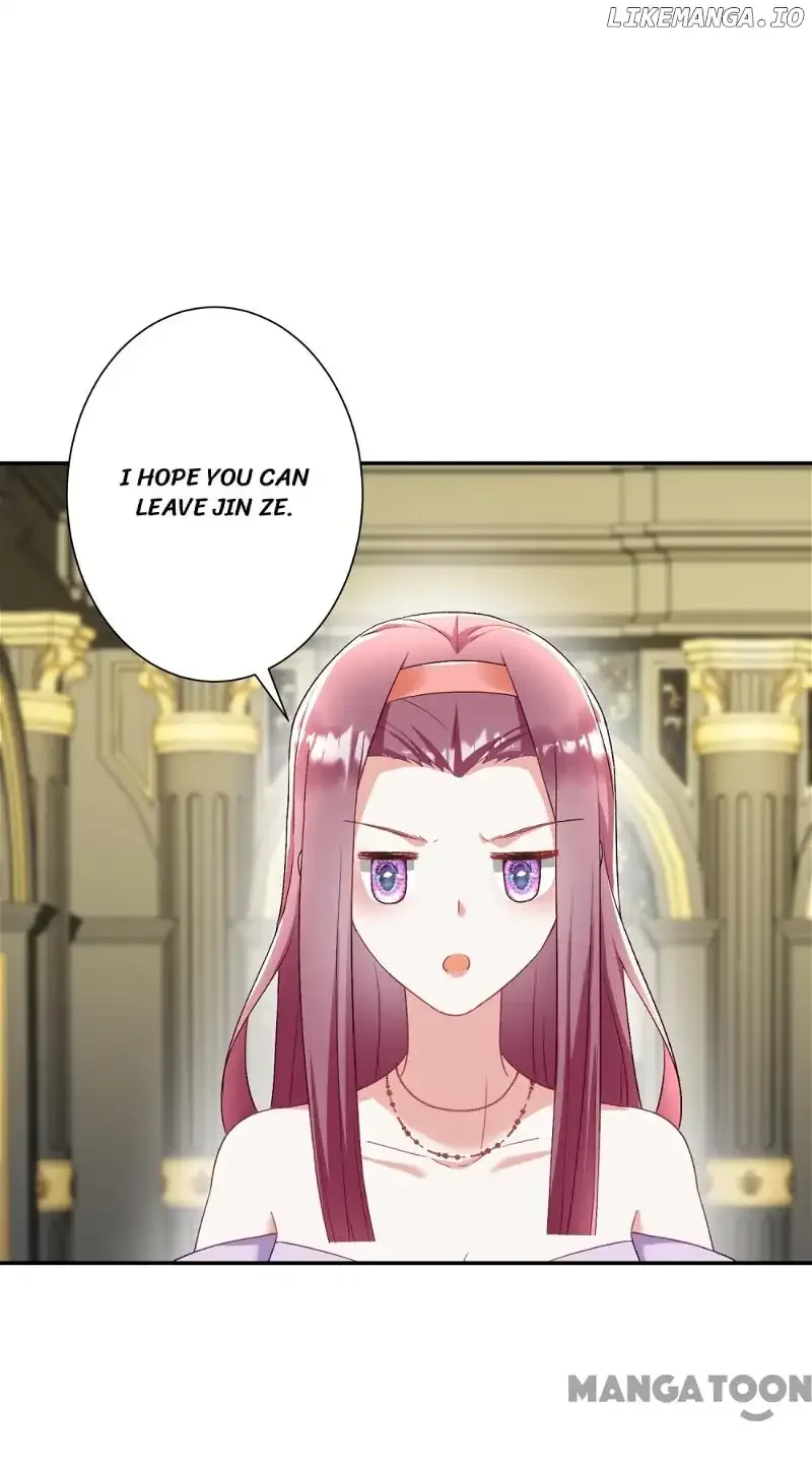 The Daughter of a Wealthy Family Went Crazy After Being Reborn Chapter 28 page 20