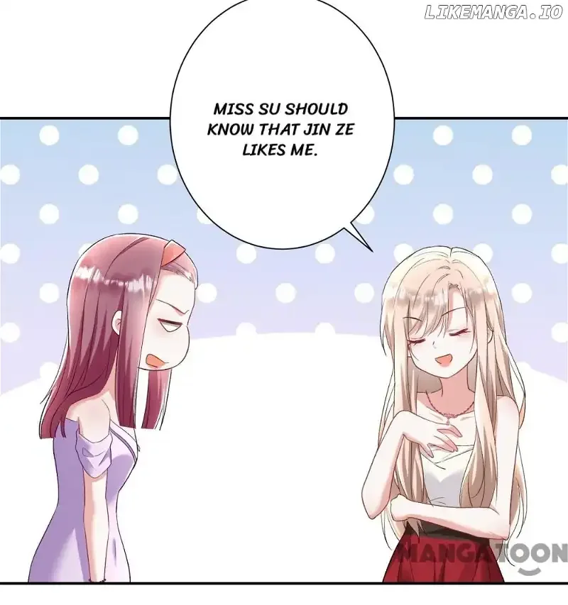 The Daughter of a Wealthy Family Went Crazy After Being Reborn Chapter 28 page 22