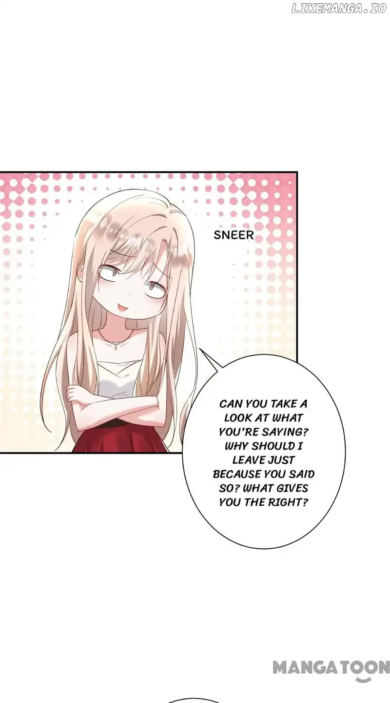 The Daughter of a Wealthy Family Went Crazy After Being Reborn Chapter 28 page 21