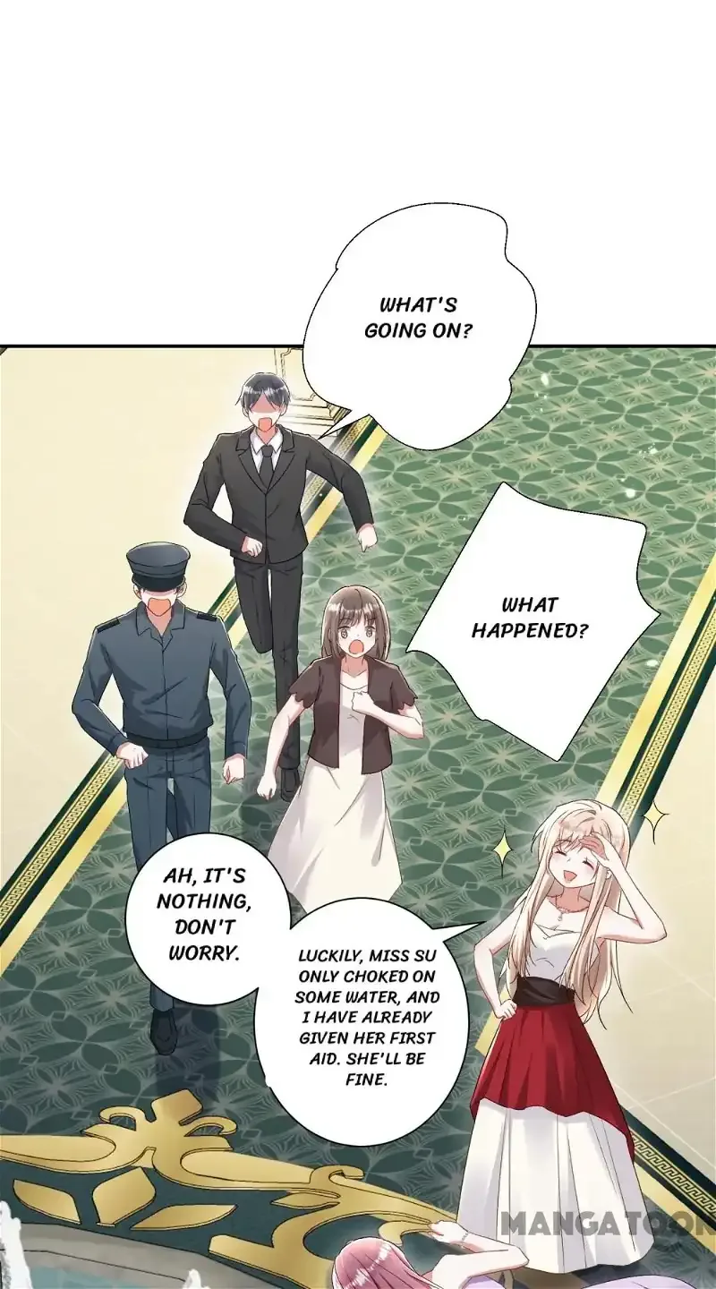The Daughter of a Wealthy Family Went Crazy After Being Reborn Chapter 29 page 2