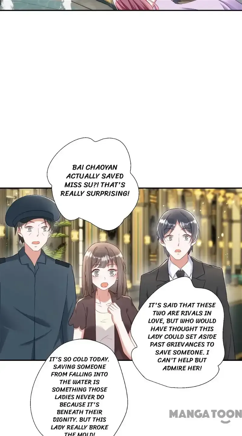 The Daughter of a Wealthy Family Went Crazy After Being Reborn Chapter 29 page 3