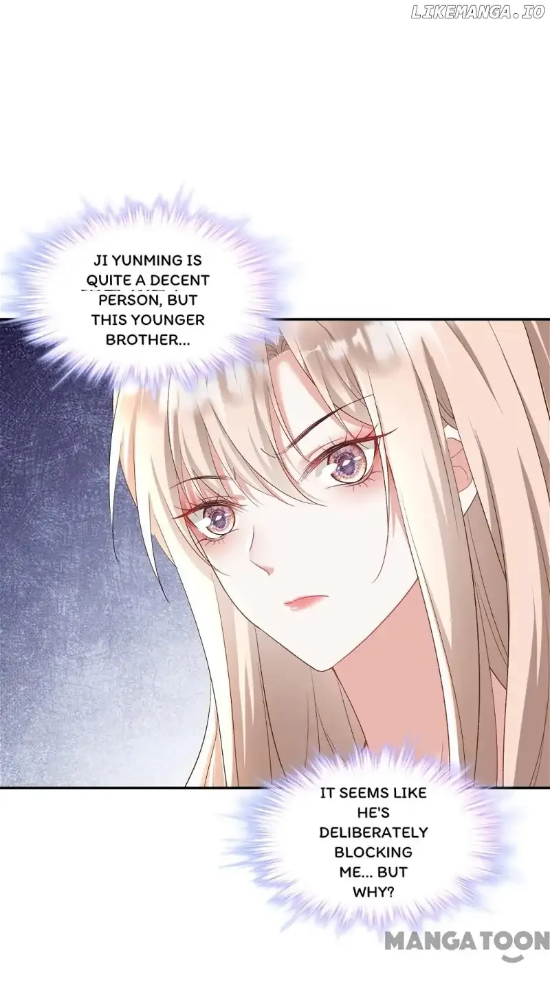 The Daughter of a Wealthy Family Went Crazy After Being Reborn Chapter 28 page 12