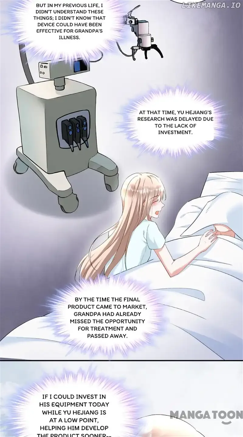 The Daughter of a Wealthy Family Went Crazy After Being Reborn Chapter 28 page 3