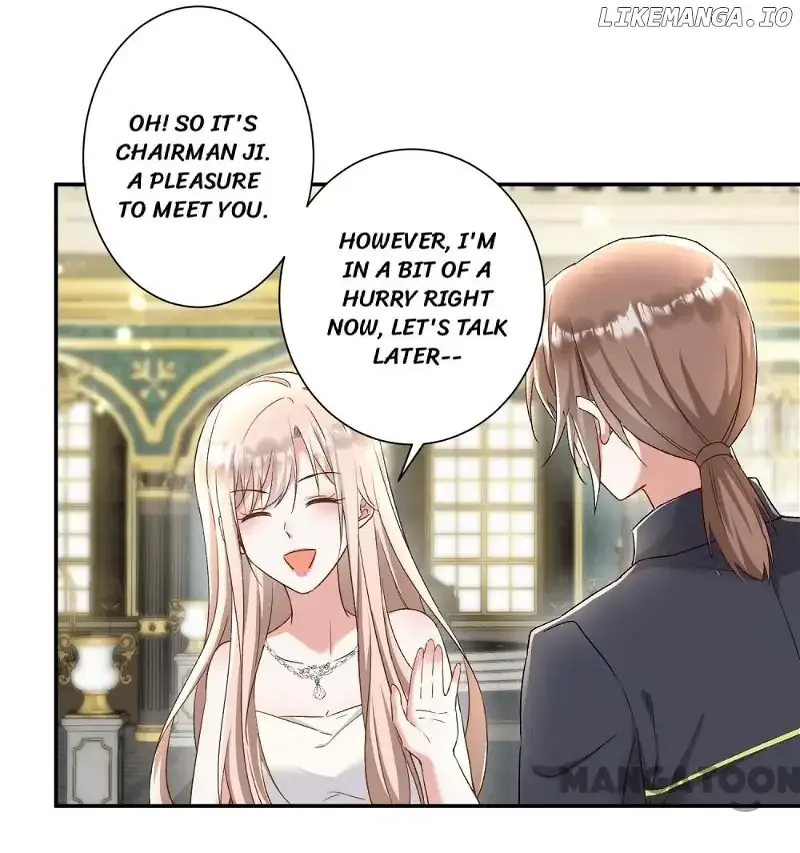 The Daughter of a Wealthy Family Went Crazy After Being Reborn Chapter 28 page 10