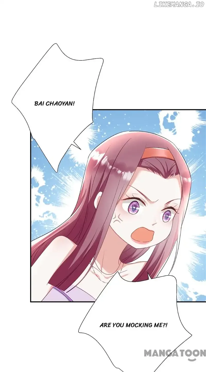 The Daughter of a Wealthy Family Went Crazy After Being Reborn Chapter 28 page 27