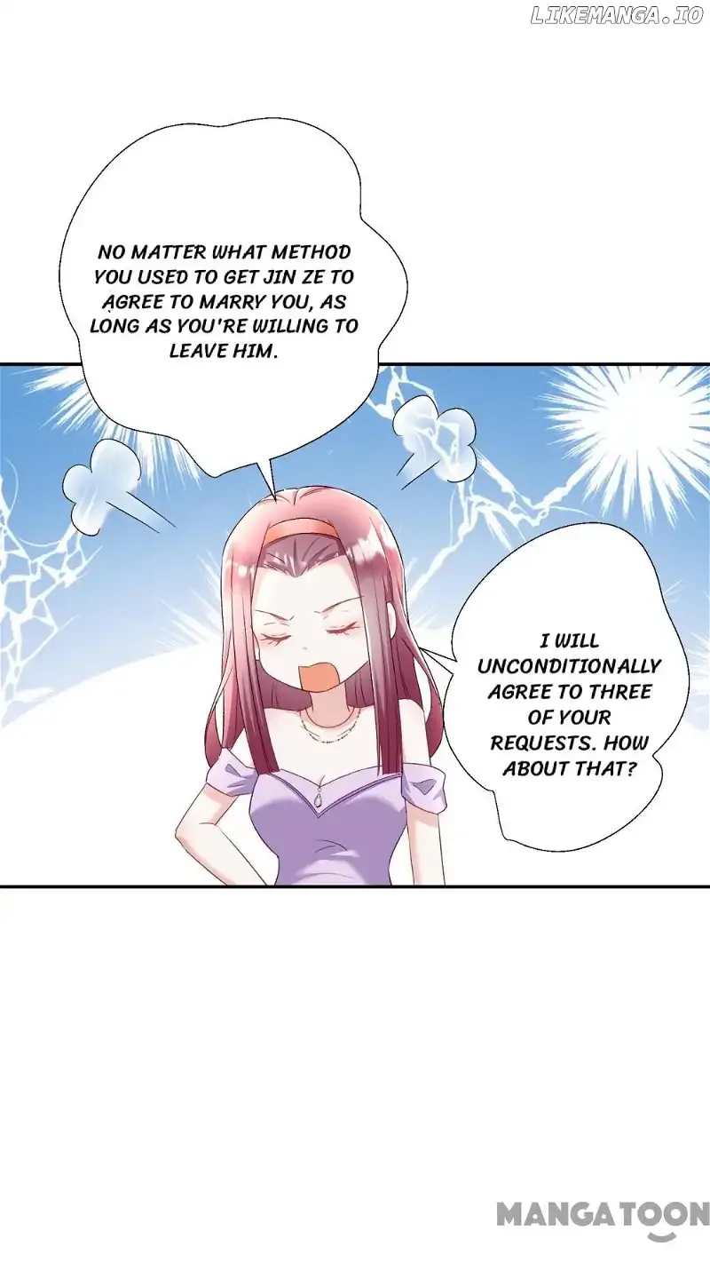 The Daughter of a Wealthy Family Went Crazy After Being Reborn Chapter 28 page 23