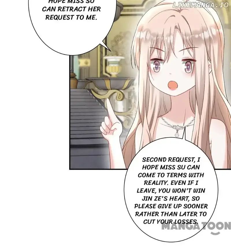 The Daughter of a Wealthy Family Went Crazy After Being Reborn Chapter 28 page 25