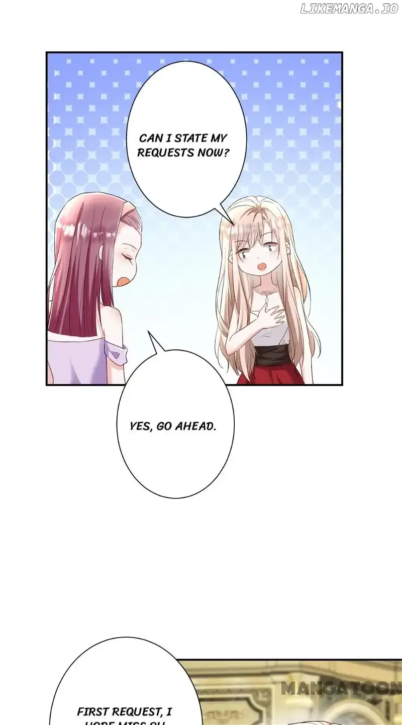 The Daughter of a Wealthy Family Went Crazy After Being Reborn Chapter 28 page 24