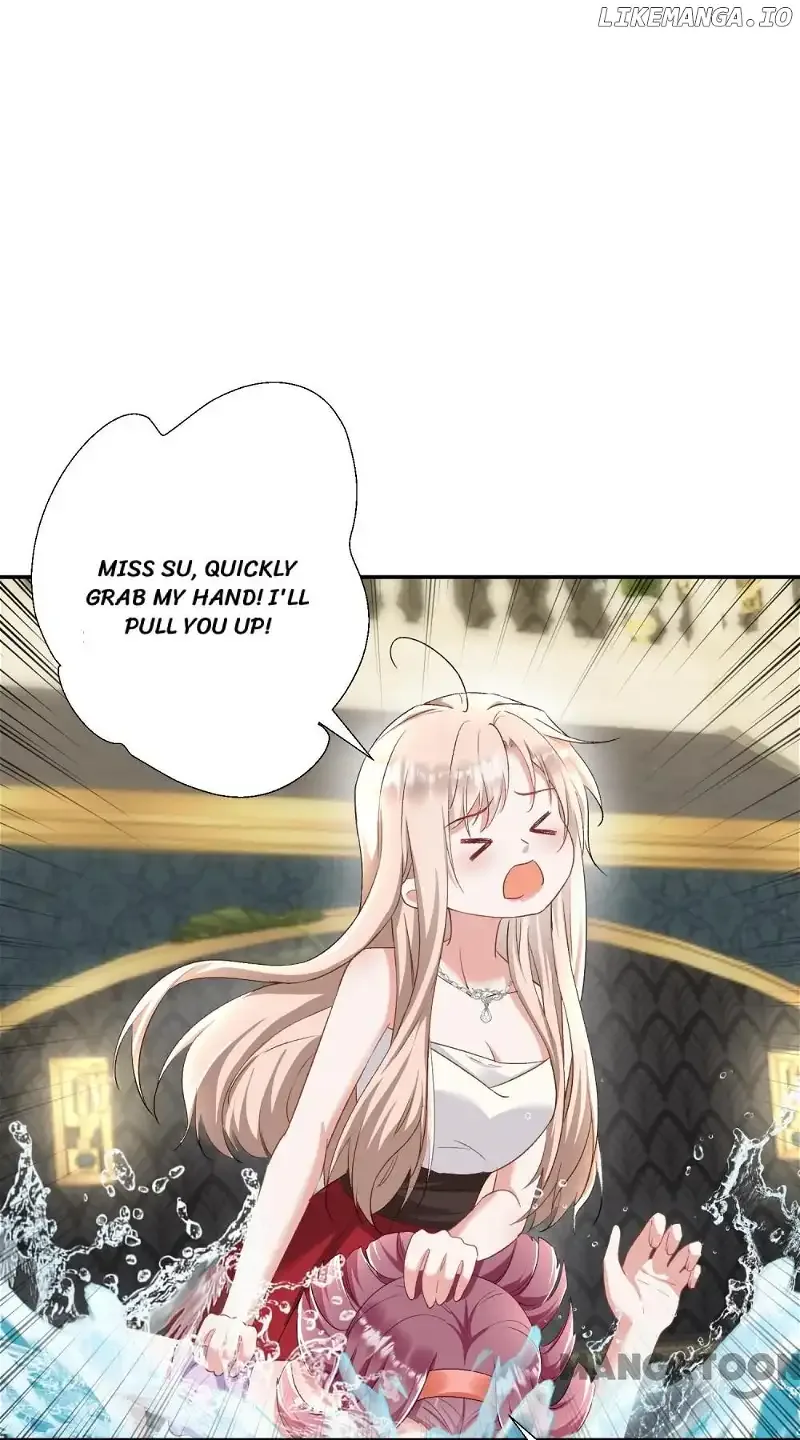 The Daughter of a Wealthy Family Went Crazy After Being Reborn Chapter 28 page 35