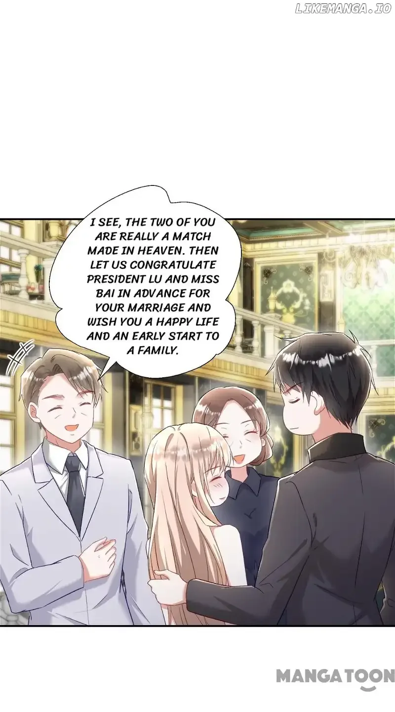 The Daughter of a Wealthy Family Went Crazy After Being Reborn Chapter 27 page 37