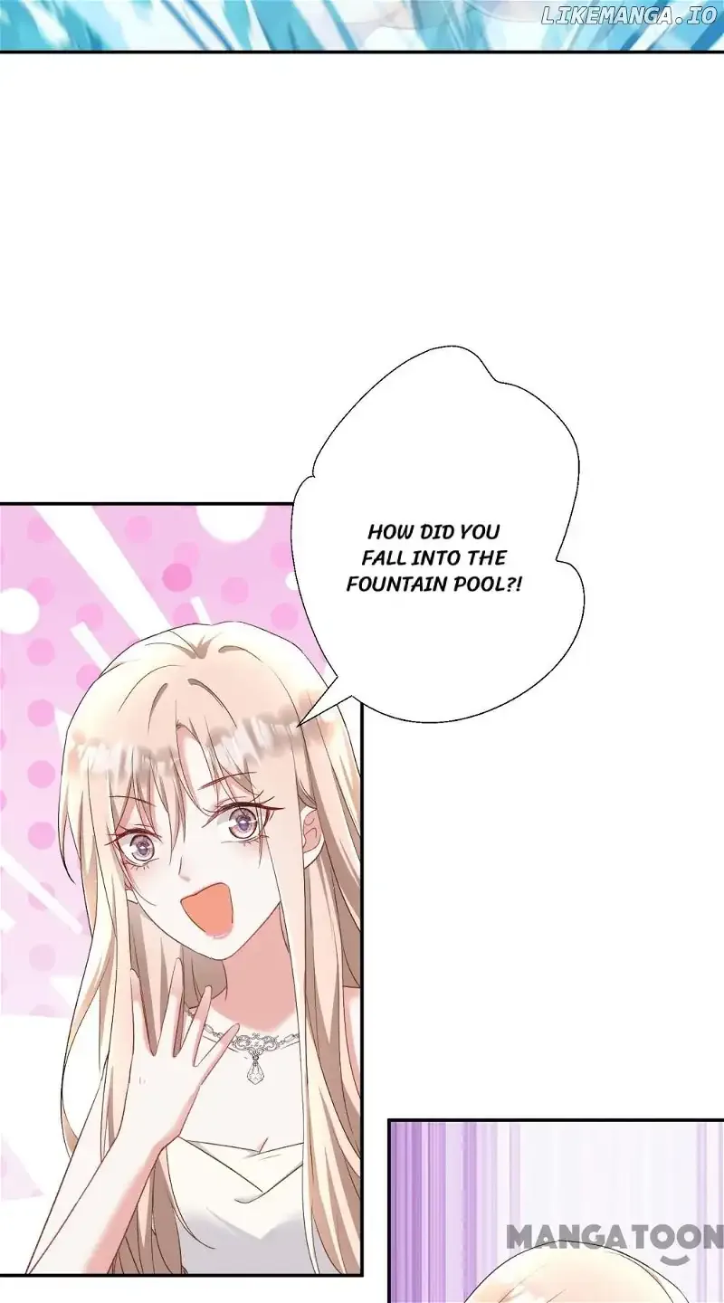 The Daughter of a Wealthy Family Went Crazy After Being Reborn Chapter 28 page 33