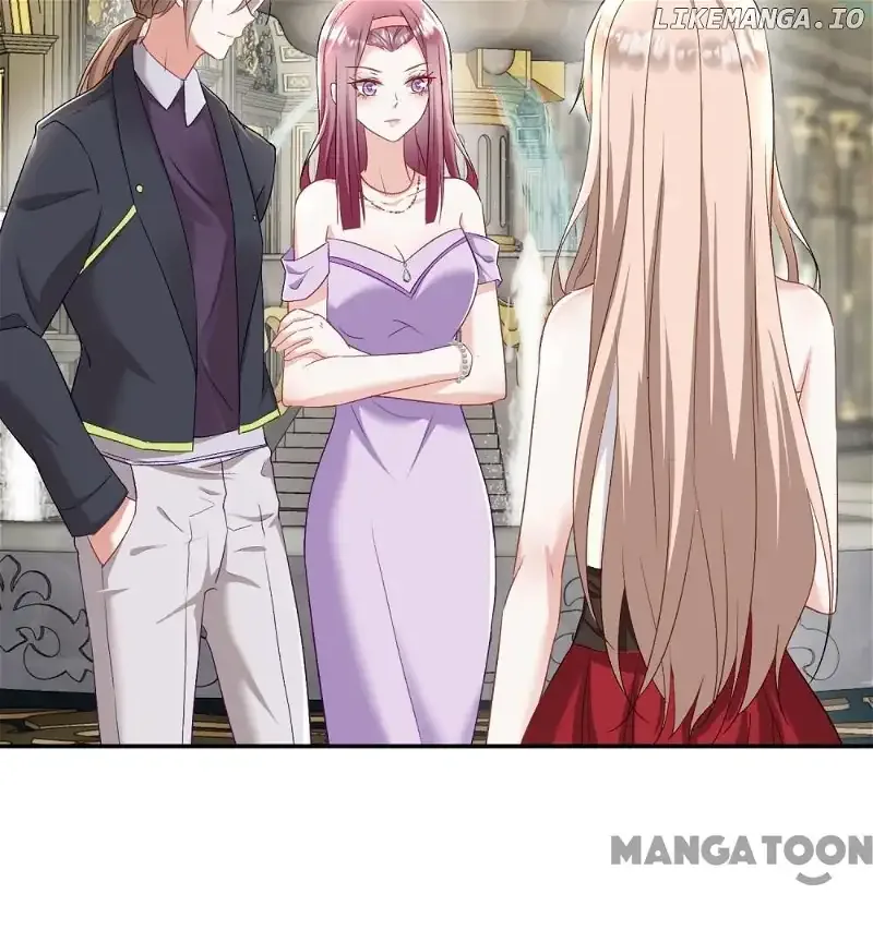 The Daughter of a Wealthy Family Went Crazy After Being Reborn Chapter 28 page 16