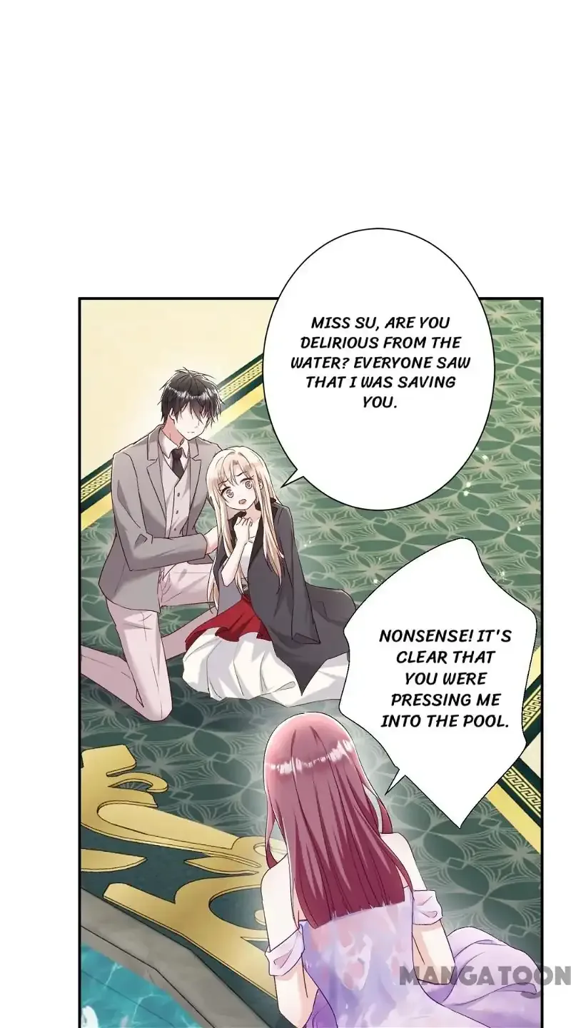 The Daughter of a Wealthy Family Went Crazy After Being Reborn Chapter 29 page 12