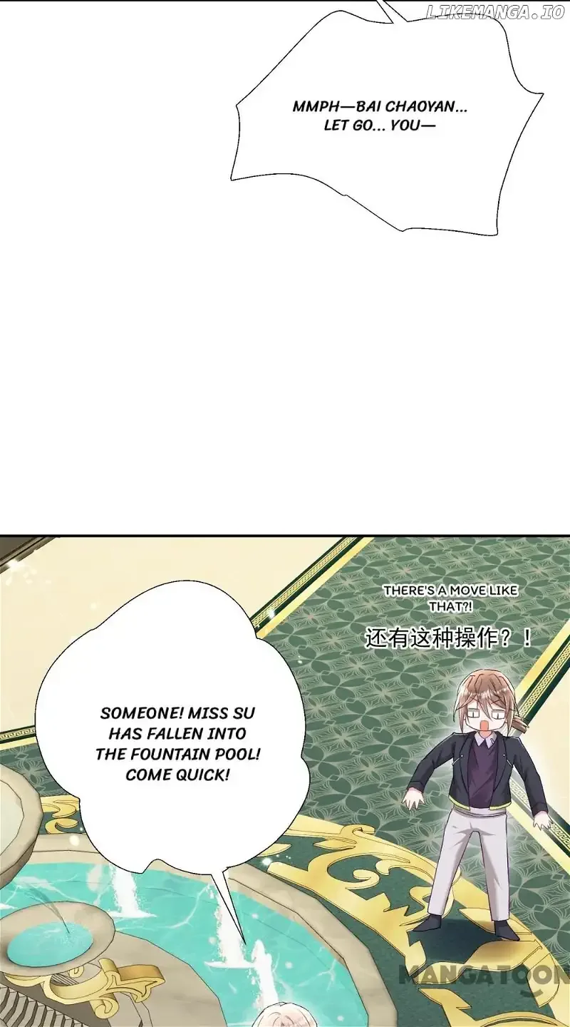 The Daughter of a Wealthy Family Went Crazy After Being Reborn Chapter 28 page 36