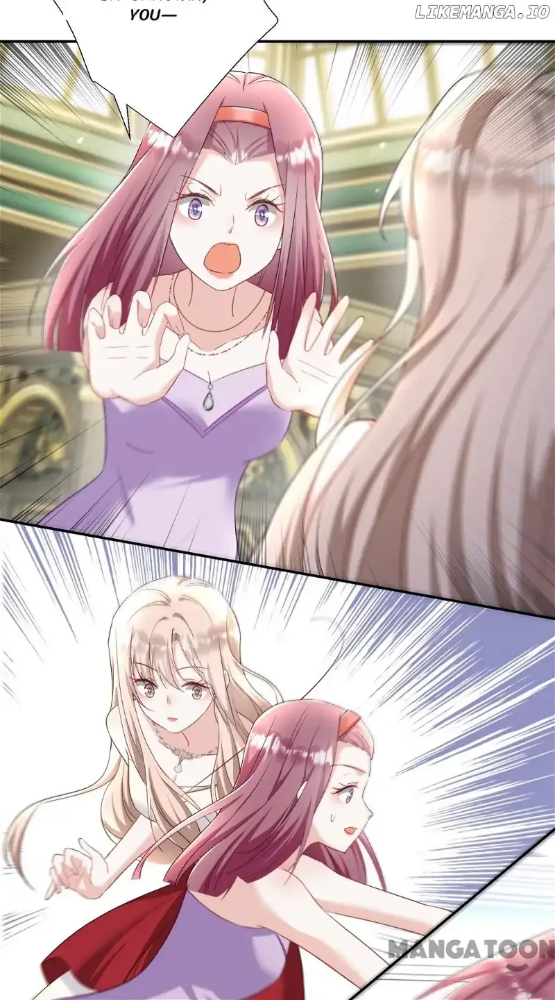 The Daughter of a Wealthy Family Went Crazy After Being Reborn Chapter 28 page 30