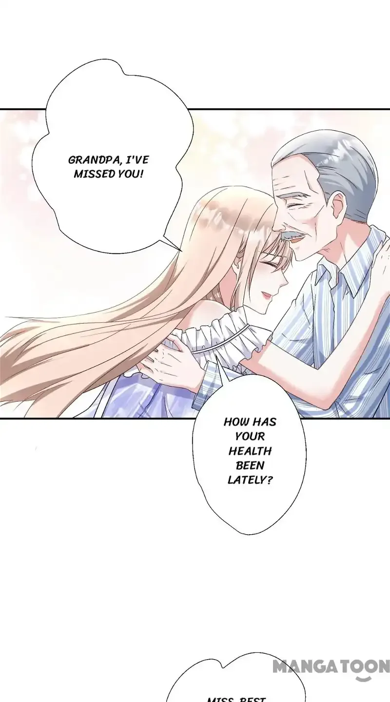 The Daughter of a Wealthy Family Went Crazy After Being Reborn Chapter 30 page 24