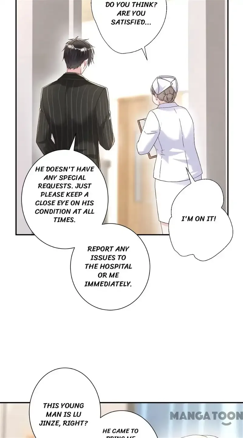 The Daughter of a Wealthy Family Went Crazy After Being Reborn Chapter 30 page 27