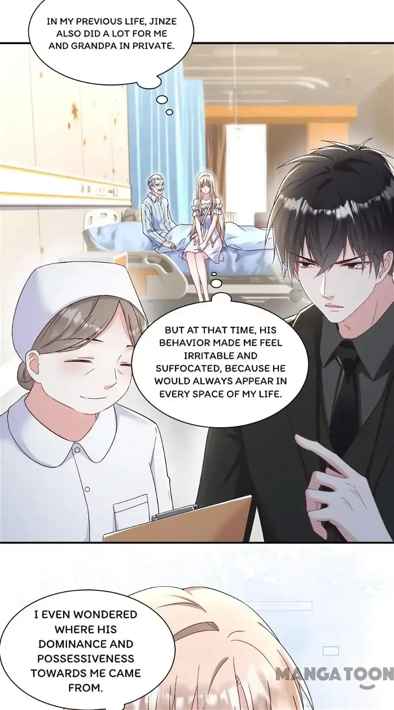 The Daughter of a Wealthy Family Went Crazy After Being Reborn Chapter 30 page 30