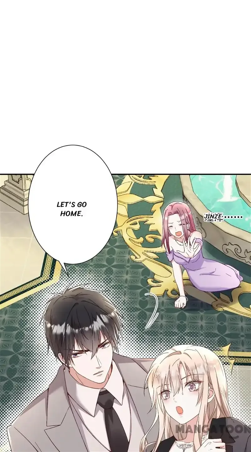 The Daughter of a Wealthy Family Went Crazy After Being Reborn Chapter 29 page 20
