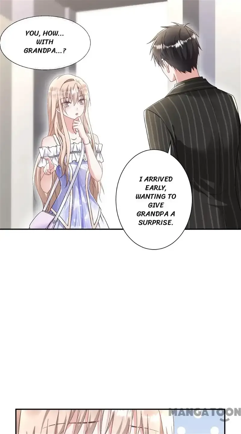 The Daughter of a Wealthy Family Went Crazy After Being Reborn Chapter 30 page 21