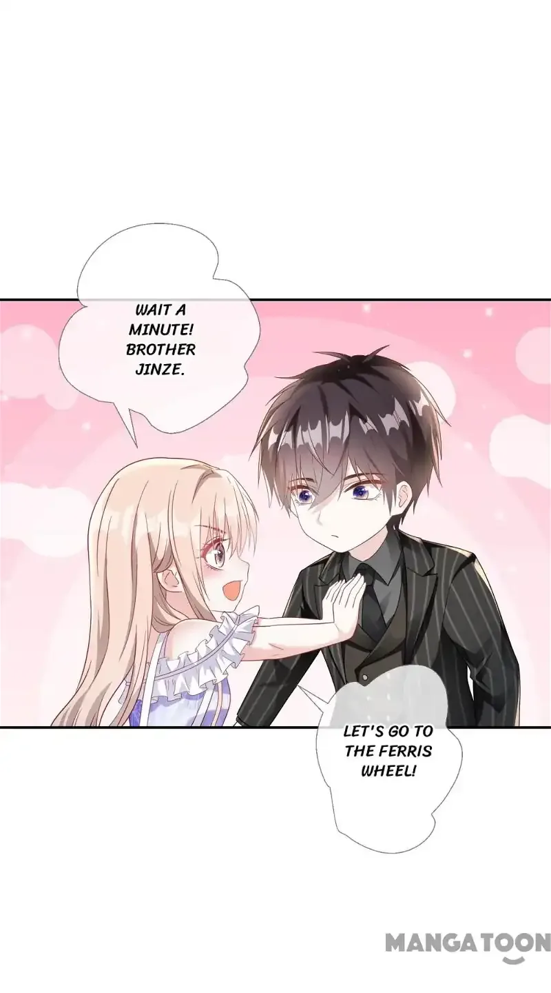 The Daughter of a Wealthy Family Went Crazy After Being Reborn Chapter 33 page 23