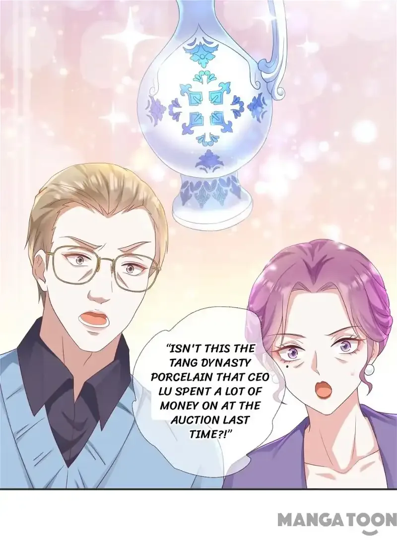 The Daughter of a Wealthy Family Went Crazy After Being Reborn Chapter 34 page 21