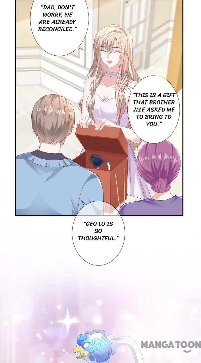 The Daughter of a Wealthy Family Went Crazy After Being Reborn Chapter 34 page 20