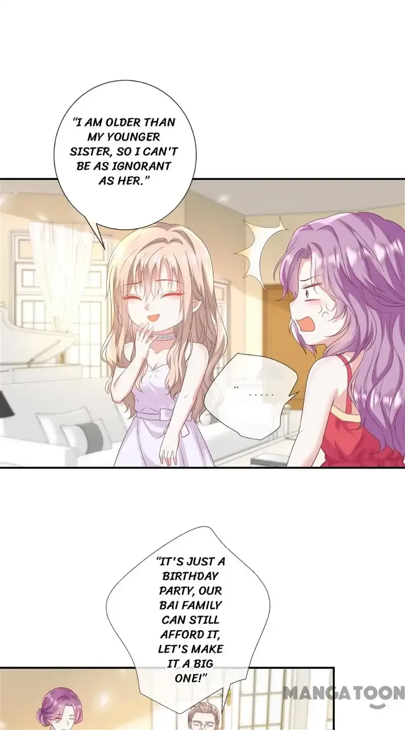 The Daughter of a Wealthy Family Went Crazy After Being Reborn Chapter 34 page 28