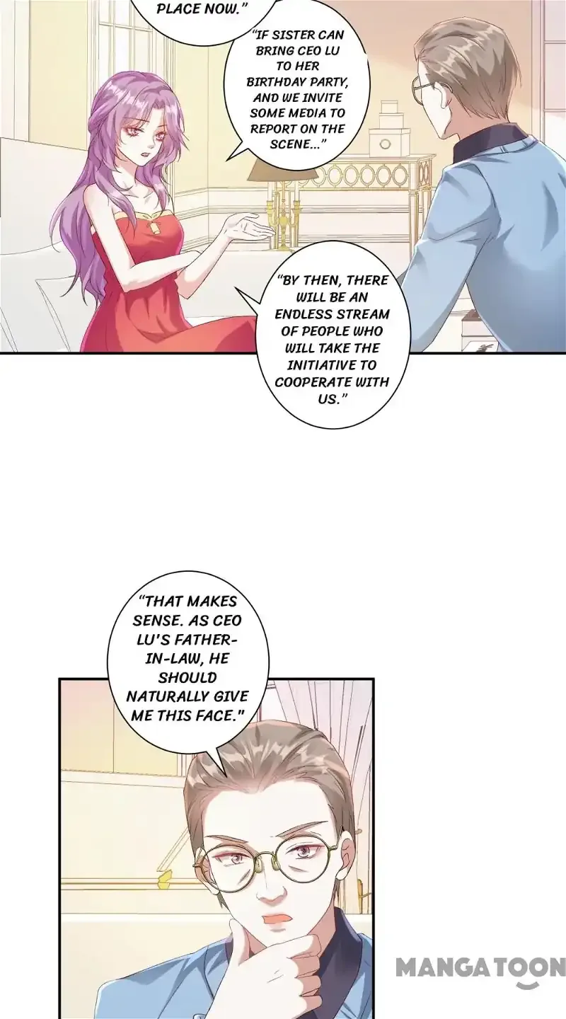The Daughter of a Wealthy Family Went Crazy After Being Reborn Chapter 34 page 8