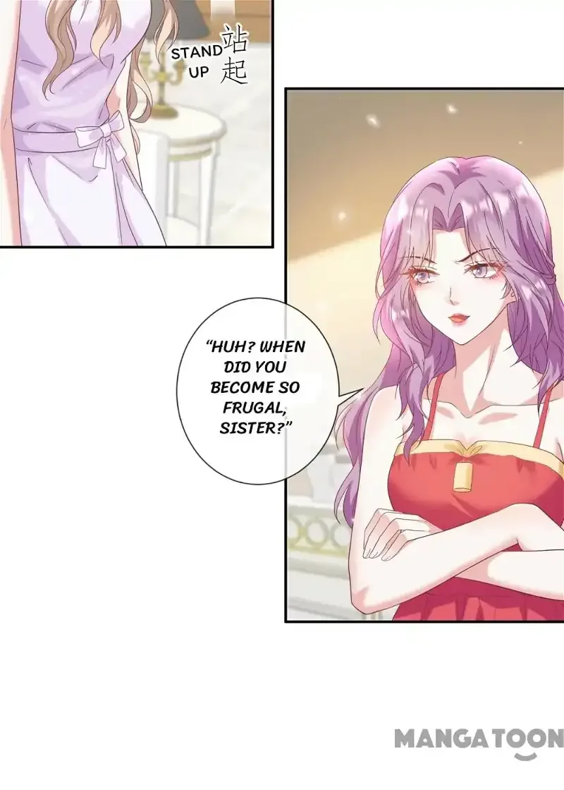 The Daughter of a Wealthy Family Went Crazy After Being Reborn Chapter 34 page 27