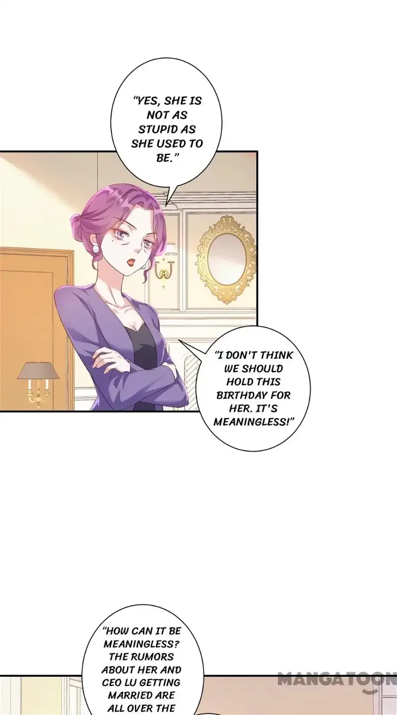 The Daughter of a Wealthy Family Went Crazy After Being Reborn Chapter 34 page 7