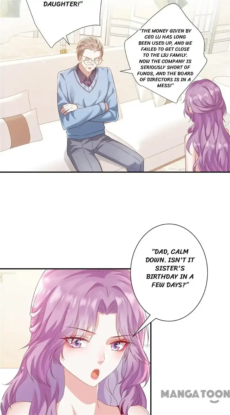 The Daughter of a Wealthy Family Went Crazy After Being Reborn Chapter 34 page 5