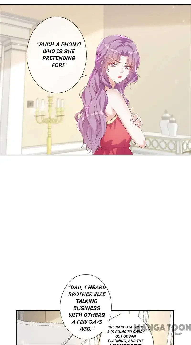 The Daughter of a Wealthy Family Went Crazy After Being Reborn Chapter 34 page 23