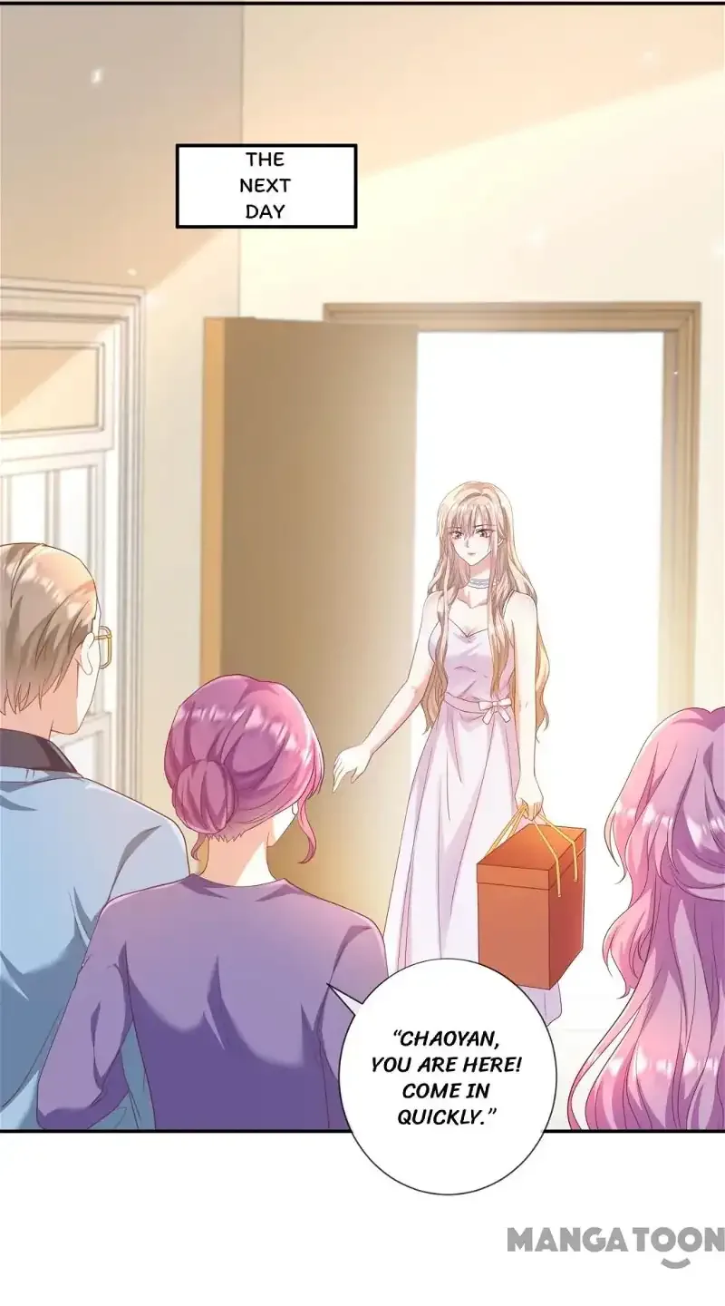 The Daughter of a Wealthy Family Went Crazy After Being Reborn Chapter 34 page 16