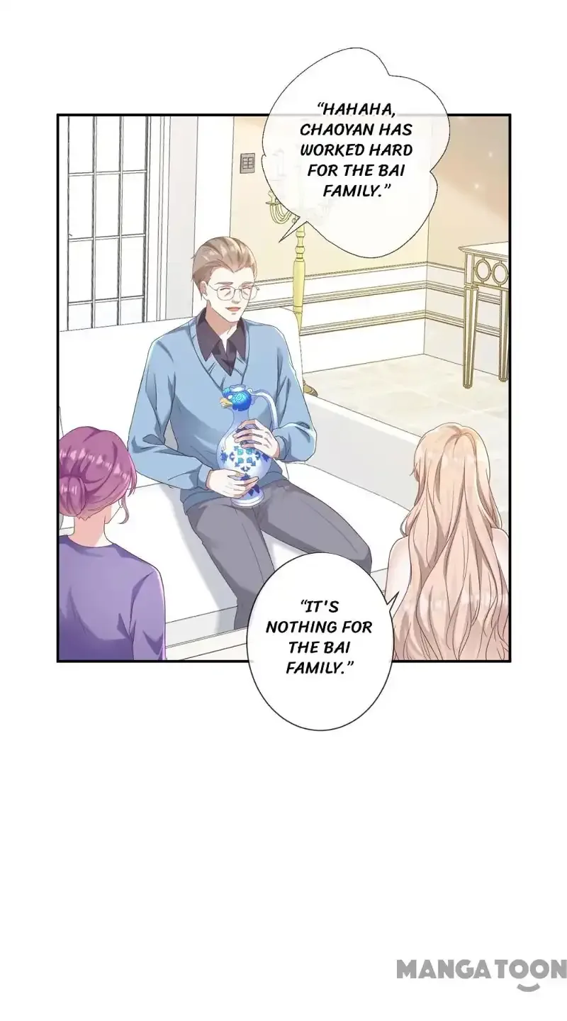 The Daughter of a Wealthy Family Went Crazy After Being Reborn Chapter 34 page 22