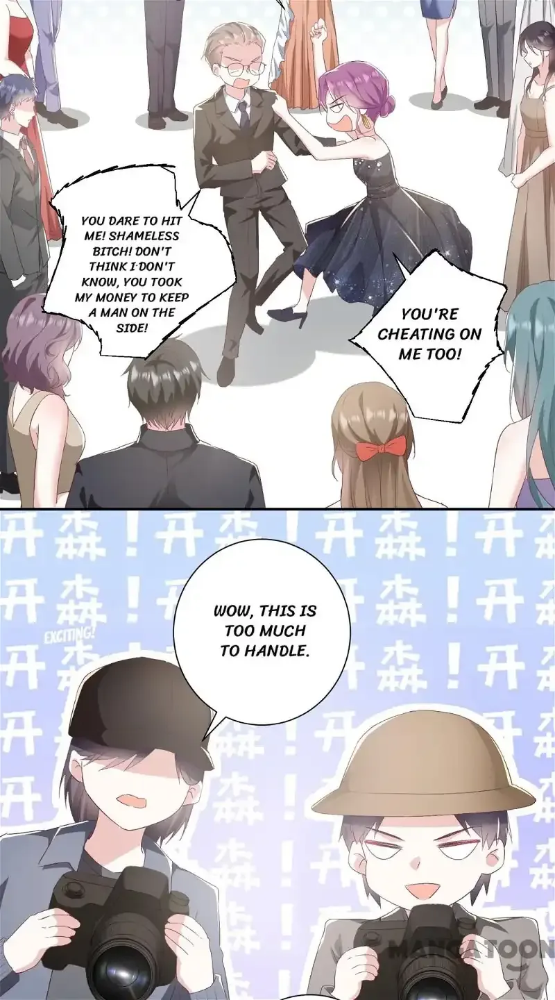 The Daughter of a Wealthy Family Went Crazy After Being Reborn Chapter 37 page 15