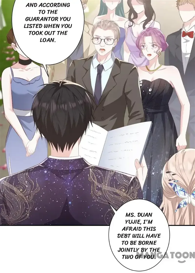 The Daughter of a Wealthy Family Went Crazy After Being Reborn Chapter 37 page 13
