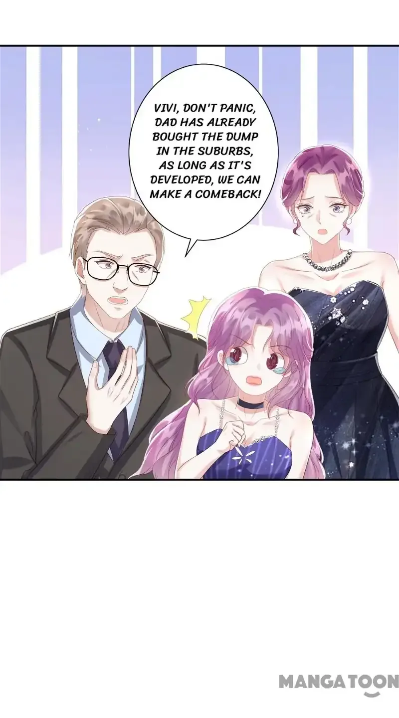 The Daughter of a Wealthy Family Went Crazy After Being Reborn Chapter 37 page 3
