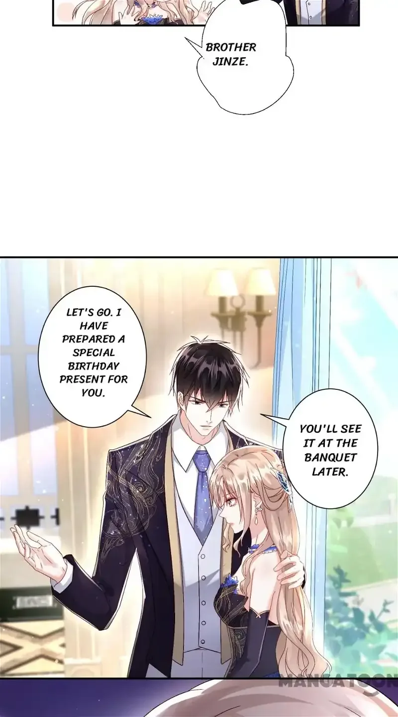 The Daughter of a Wealthy Family Went Crazy After Being Reborn Chapter 35 page 9