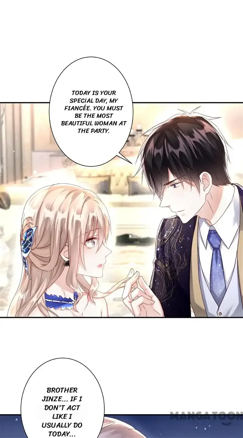 The Daughter of a Wealthy Family Went Crazy After Being Reborn Chapter 35 page 5