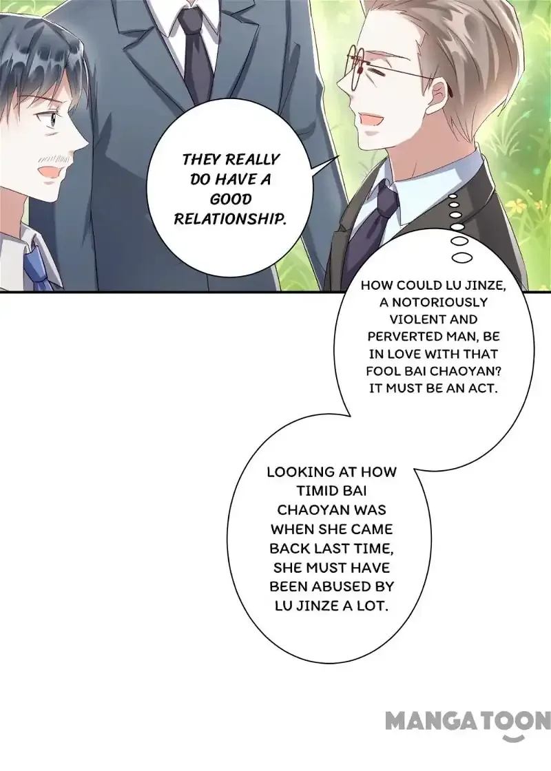 The Daughter of a Wealthy Family Went Crazy After Being Reborn Chapter 35 page 16